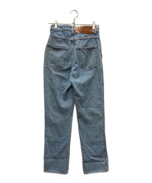 LOEWE（ロエベ）LOEWE (ロエベ) 22SS Fisherman Stonewash Jeans ブルー サイズ:32の古着・服飾アイテム