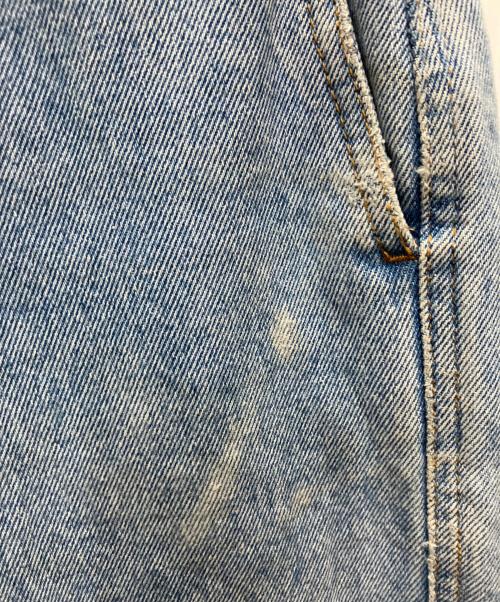 LOEWE（ロエベ）LOEWE (ロエベ) 22SS Fisherman Stonewash Jeans ブルー サイズ:32の古着・服飾アイテム