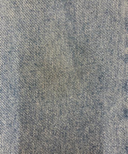 LOEWE（ロエベ）LOEWE (ロエベ) 22SS Fisherman Stonewash Jeans ブルー サイズ:32の古着・服飾アイテム