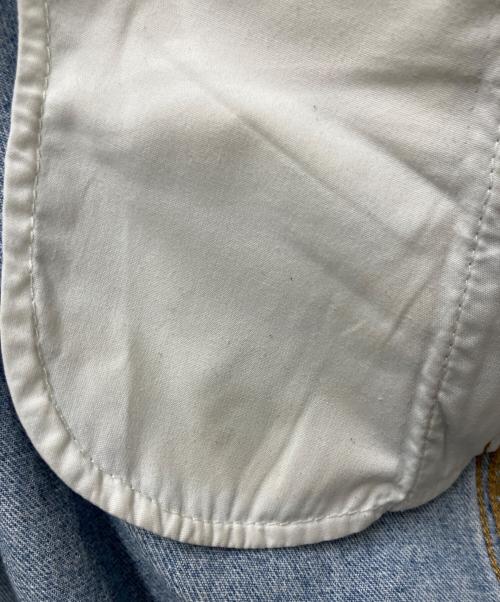 LOEWE（ロエベ）LOEWE (ロエベ) 22SS Fisherman Stonewash Jeans ブルー サイズ:32の古着・服飾アイテム