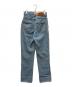 LOEWE (ロエベ) 22SS Fisherman Stonewash Jeans ブルー サイズ:32：16000円