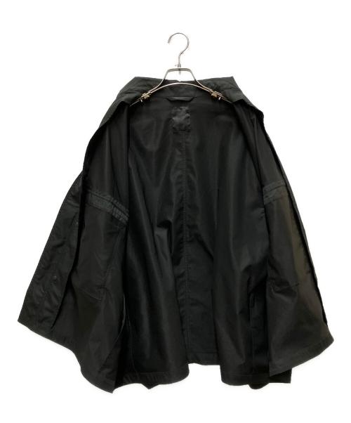 DAIWA PIER39（ダイワ ピア39）DAIWA PIER39 (ダイワ ピア39) MIL FIELD JACKET ブラック サイズ:Lの古着・服飾アイテム