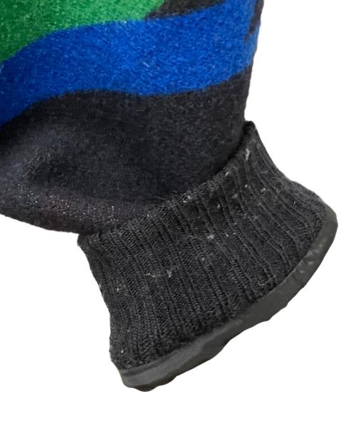 PENDLETON（ペンドルトン）PENDLETON (ペンドルトン) 80‘Sウールネイティブジャケット ブラック サイズ:Mの古着・服飾アイテム