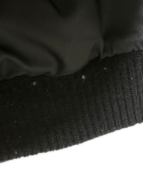 PENDLETON（ペンドルトン）PENDLETON (ペンドルトン) 80‘Sウールネイティブジャケット ブラック サイズ:Mの古着・服飾アイテム