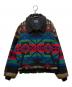PENDLETON（ペンドルトン）の古着「80‘Sウールネイティブジャケット」｜ブラック