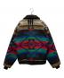 PENDLETON (ペンドルトン) 80‘Sウールネイティブジャケット ブラック サイズ:M：23000円