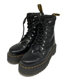 Dr.Martens（ドクターマーチン）の古着「JADON HDW II 8ホールブーツ」｜ブラック