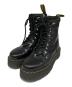 Dr.Martens（ドクターマーチン）の古着「JADON HDW II 8ホールブーツ」｜ブラック