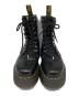 Dr.Martens (ドクターマーチン) JADON HDW II 8ホールブーツ ブラック サイズ:UK 6：14000円