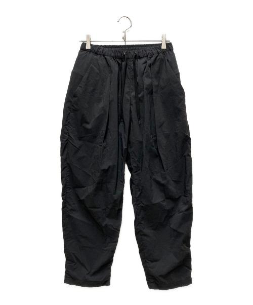teatora（テアトラ）teatora (テアトラ) Wallet Pants RESORT PH ブラック サイズ:2の古着・服飾アイテム