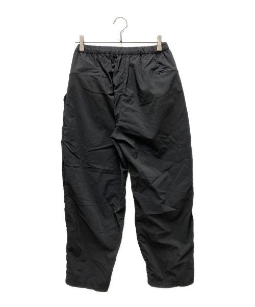 teatora（テアトラ）teatora (テアトラ) Wallet Pants RESORT PH ブラック サイズ:2の古着・服飾アイテム