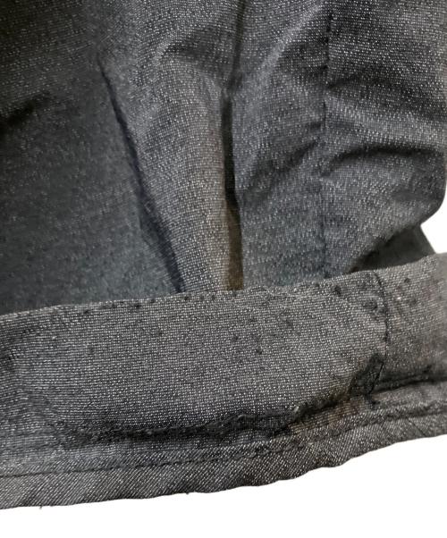 teatora（テアトラ）teatora (テアトラ) Wallet Pants RESORT PH ブラック サイズ:2の古着・服飾アイテム
