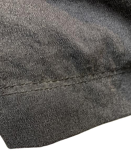 teatora（テアトラ）teatora (テアトラ) Wallet Pants RESORT PH ブラック サイズ:2の古着・服飾アイテム