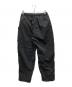 teatora (テアトラ) Wallet Pants RESORT PH ブラック サイズ:2：23000円