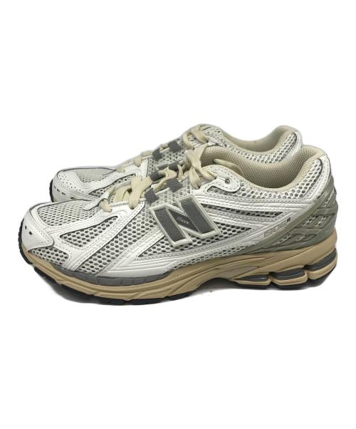 NEW BALANCE（ニューバランス）NEW BALANCE (ニューバランス) 1900スニーカー ホワイト サイズ:26の古着・服飾アイテム