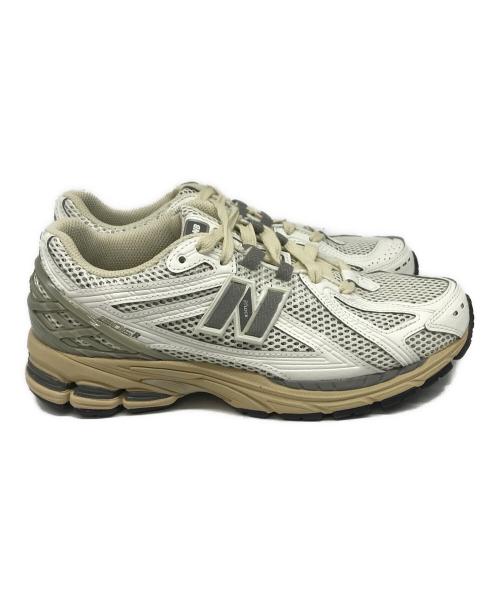 NEW BALANCE（ニューバランス）NEW BALANCE (ニューバランス) 1900スニーカー ホワイト サイズ:26の古着・服飾アイテム