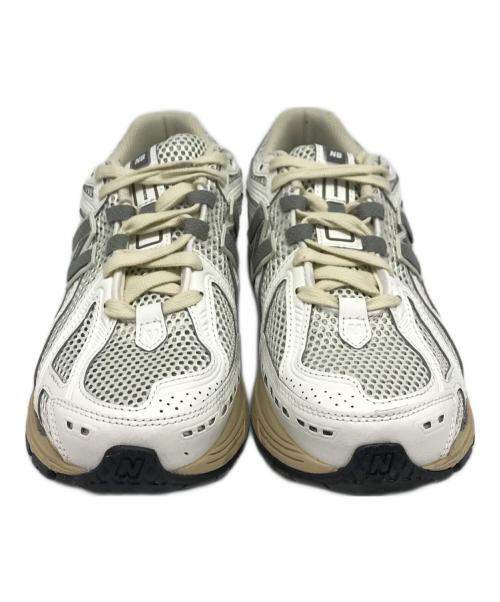 NEW BALANCE（ニューバランス）NEW BALANCE (ニューバランス) 1900スニーカー ホワイト サイズ:26の古着・服飾アイテム