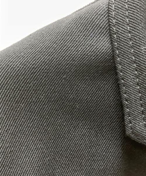 COMME des GARCONS HOMME DEUX（コムデギャルソン オム ドゥ）COMME des GARCONS HOMME DEUX (コムデギャルソン オム ドゥ) ウール縮絨3Bジャケット ブラック サイズ:Sの古着・服飾アイテム