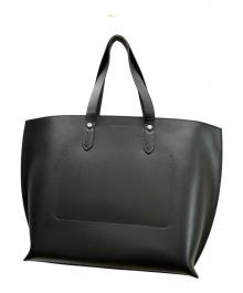 EMPORIO ARMANI（エンポリオ アルマーニ）の古着「レザートートバッグ」