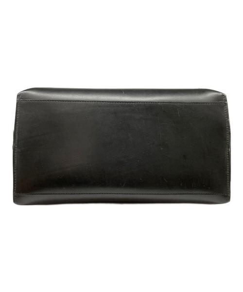 EMPORIO ARMANI（エンポリオ アルマーニ）EMPORIO ARMANI (エンポリオ アルマーニ) レザートートバッグの古着・服飾アイテム