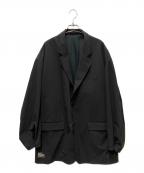 FreshServiceフレッシュサービス）の古着「CORPORATE CHINO JACKET」｜ブラック