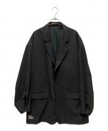FreshService（フレッシュサービス）の古着「CORPORATE CHINO JACKET」｜ブラック