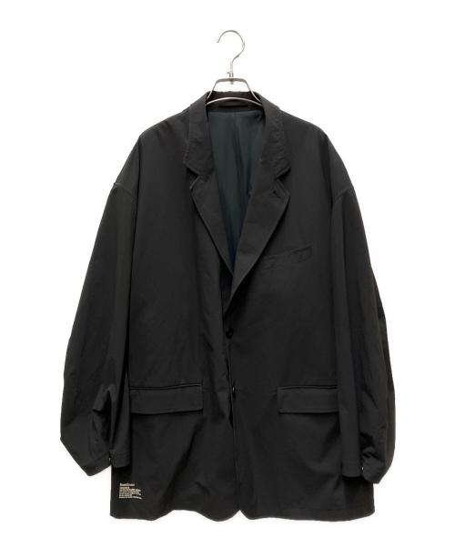 FreshService（フレッシュサービス）FreshService (フレッシュサービス) CORPORATE CHINO JACKET ブラック サイズ:Lの古着・服飾アイテム