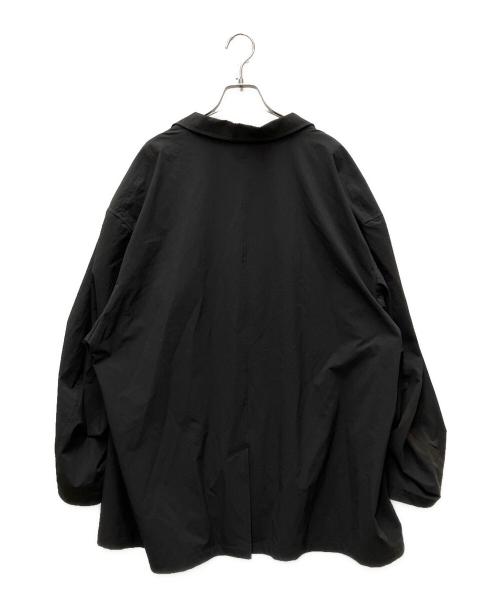 FreshService（フレッシュサービス）FreshService (フレッシュサービス) CORPORATE CHINO JACKET ブラック サイズ:Lの古着・服飾アイテム