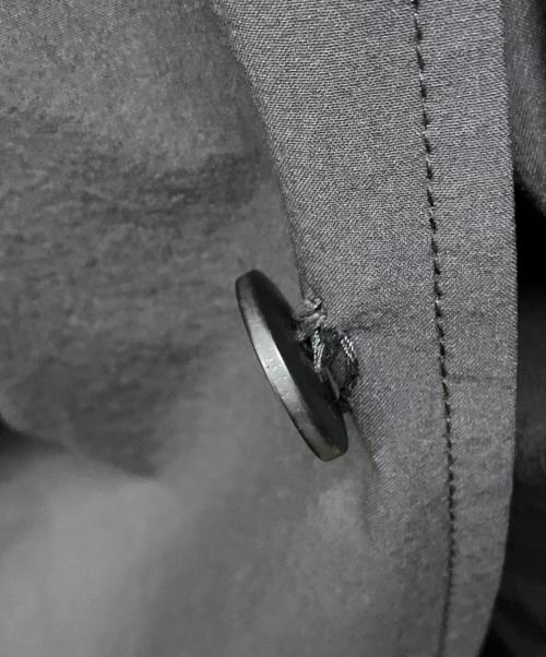 FreshService（フレッシュサービス）FreshService (フレッシュサービス) CORPORATE CHINO JACKET ブラック サイズ:Lの古着・服飾アイテム
