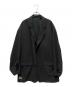FreshService（フレッシュサービス）の古着「CORPORATE CHINO JACKET」｜ブラック