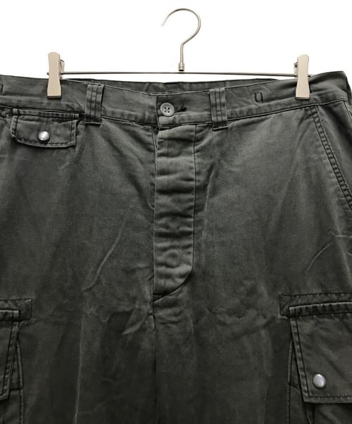 POLO RALPH LAUREN（ポロ・ラルフローレン）POLO RALPH LAUREN (ポロ・ラルフローレン) M-47タイプカーゴパンツ グレー サイズ:36/30の古着・服飾アイテム