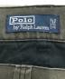 中古・古着 POLO RALPH LAUREN (ポロ・ラルフローレン) M-47タイプカーゴパンツ グレー サイズ:36/30：12000円