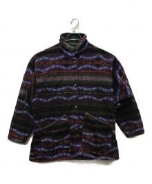 Patagonia（パタゴニア）の古着「90`Sシンチラシャーリングコート」｜パープル
