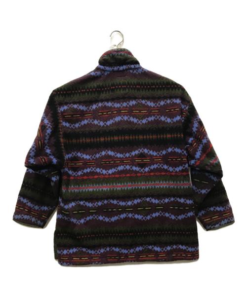 Patagonia（パタゴニア）Patagonia (パタゴニア) 90`Sシンチラシャーリングコート パープル サイズ:Ｌの古着・服飾アイテム