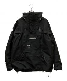 THE NORTH FACE（ザ ノース フェイス）の古着「STEEP TECH 96 APOGEE JACKET」｜ブラック