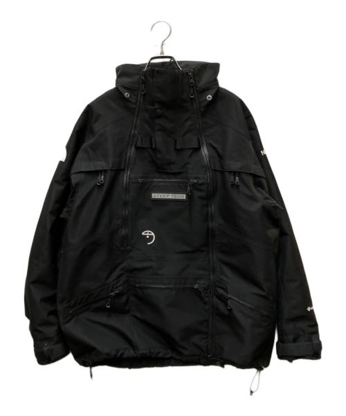 THE NORTH FACE（ザ ノース フェイス）THE NORTH FACE (ザ ノース フェイス) STEEP TECH 96 APOGEE JACKET ブラック サイズ:Lの古着・服飾アイテム