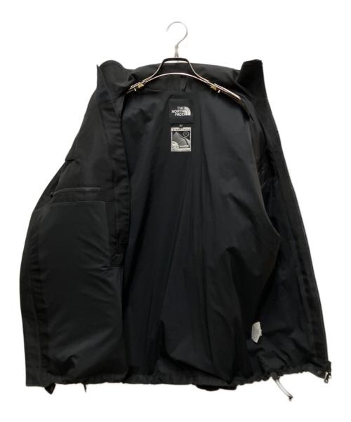 THE NORTH FACE（ザ ノース フェイス）THE NORTH FACE (ザ ノース フェイス) STEEP TECH 96 APOGEE JACKET ブラック サイズ:Lの古着・服飾アイテム