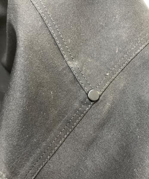 THE NORTH FACE（ザ ノース フェイス）THE NORTH FACE (ザ ノース フェイス) STEEP TECH 96 APOGEE JACKET ブラック サイズ:Lの古着・服飾アイテム