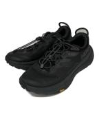 HOKAONEONEホカオネオネ）の古着「W TRANSPORT GTX」｜ブラック