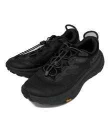 HOKAONEONE（ホカオネオネ）の古着「W TRANSPORT GTX」｜ブラック