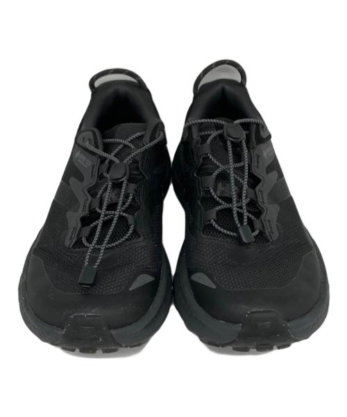 HOKAONEONE（ホカオネオネ）HOKAONEONE (ホカオネオネ) W TRANSPORT GTX ブラック サイズ:23.5cmの古着・服飾アイテム
