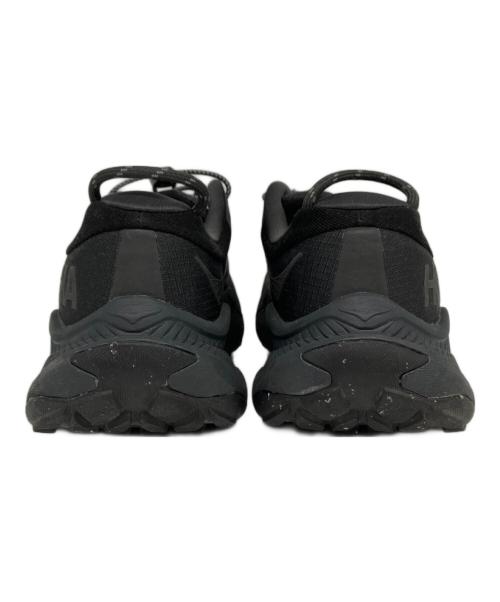 HOKAONEONE（ホカオネオネ）HOKAONEONE (ホカオネオネ) W TRANSPORT GTX ブラック サイズ:23.5cmの古着・服飾アイテム