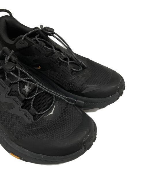 HOKAONEONE（ホカオネオネ）HOKAONEONE (ホカオネオネ) W TRANSPORT GTX ブラック サイズ:23.5cmの古着・服飾アイテム