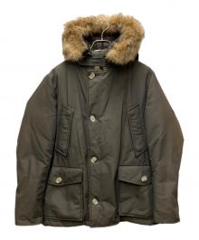 WOOLRICH（ウールリッチ）の古着「アークテックパーカー」｜ブラウングレー