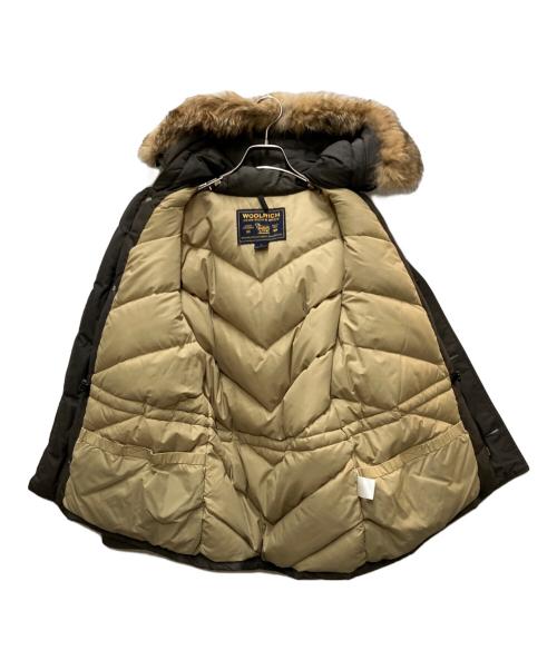 WOOLRICH（ウールリッチ）WOOLRICH (ウールリッチ) アークテックパーカー ブラウングレー サイズ:Sの古着・服飾アイテム