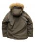 WOOLRICH (ウールリッチ) アークテックパーカー ブラウングレー サイズ:S：12000円