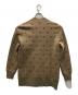 BURBERRY (バーバリー) Monogram オーバーサイズ カーディガン ベージュ サイズ:XS：35000円