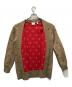 中古・古着 BURBERRY (バーバリー) Monogram オーバーサイズ カーディガン ベージュ サイズ:XS：35000円