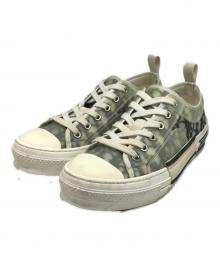 Dior（ディオール）の古着「B23 league low-top sneakers」｜ホワイト
