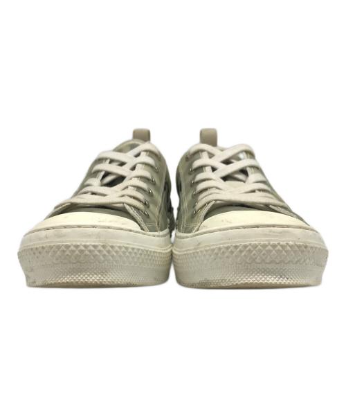 Dior（ディオール）Dior (ディオール) B23 league low-top sneakers ホワイト サイズ:37の古着・服飾アイテム